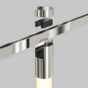 Миниатюра фото трековый магнитный светильник maytoni tau flarity tr154-1-27w3k-pt | 220svet.ru