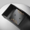 Миниатюра фото трековый светодиодный светильник maytoni cup tr124b-12w4k-m-w | 220svet.ru