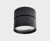 Миниатюра фото светодиодный спот italline it02-011 black 4000k | 220svet.ru