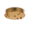 Миниатюра фото основание для светильника freya tier fr5257a-l2g | 220svet.ru