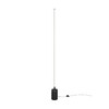 Миниатюра фото торшер maytoni flow mod147fl-l20bk1 | 220svet.ru