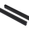 Миниатюра фото шторка декоративная для шинопровода pro lightstar teta 505217 | 220svet.ru