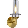 Миниатюра фото бра illumico il5216-1wls-24 highball | 220svet.ru