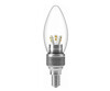 Миниатюра фото лампа диммируемая свеча e14 7w kink light 1003011107d/gl | 220svet.ru