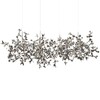 Миниатюра фото подвесной светильник loft it spark 10101/4 chrome | 220svet.ru