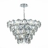 Миниатюра фото подвесная люстра st luce viterbo sl1631.103.09 | 220svet.ru