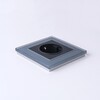 Миниатюра фото рамка на 1 пост werkel favorit серый w0011115 4690389159510 | 220svet.ru