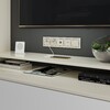 Миниатюра фото заглушка werkel слоновая кость w1159203 | 220svet.ru