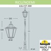 Миниатюра фото садово-парковый фонарь fumagalli ricu/noemi e35.157.000.axh27 | 220svet.ru