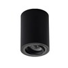 Миниатюра фото потолочный светильник italline m02-85115 black | 220svet.ru