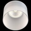 Миниатюра фото встраиваемый светильник maytoni dl047-01w | 220svet.ru