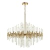 Миниатюра фото подвесная люстра odeon light stika 4988/12 | 220svet.ru