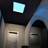 Миниатюра фото встраивамое светодиодное окно mantra blue sky 9093 | 220svet.ru