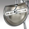 Миниатюра фото бра lumion laoka 8032/1w хром | 220svet.ru