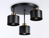 Миниатюра фото потолочная люстра ambrella light traditional tr8121 | 220svet.ru