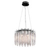 Миниатюра фото люстра md22027002-d45 matt black delight collection | 220svet.ru