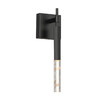 Миниатюра фото настенный светильник delight collection vita 1a matt black | 220svet.ru