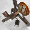 Миниатюра фото потолочная люстра lussole fullerton lsp-8816 | 220svet.ru