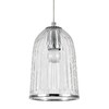 Миниатюра фото подвесной светильник indigo lucido 11046/1p chrome v000481 | 220svet.ru
