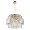 Миниатюра фото подвесной светильник st luce ritz sl6138.303.12 | 220svet.ru