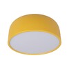 Миниатюра фото потолочный светильник loft it axel 10201/350 yellow | 220svet.ru