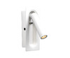 Миниатюра фото бра встраиваемое kink light ризи 08071m,01 | 220svet.ru