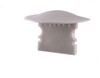Миниатюра фото заглушка deko-light end cap f-et-02-10 set 2 pcs 978631 | 220svet.ru