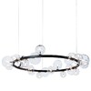 Миниатюра фото подвесной светильник loft it molecule 10023/1200 | 220svet.ru