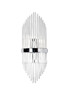 Миниатюра фото бра garda decor 62gdw-901-550ch | 220svet.ru