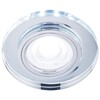 Миниатюра фото встраиваемый светодиодный светильник ambrella light led s214 cl | 220svet.ru