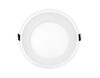 Миниатюра фото встраиваемый светодиодный светильник ambrella light downlight dcr512 | 220svet.ru