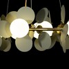 Миниатюра фото подвесная люстра loft it matisse 10008/700 grey | 220svet.ru