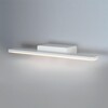 Миниатюра фото подсветка для зеркал italline it01-1088/45 white | 220svet.ru