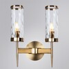 Миниатюра фото бра divinare sham 4505/17 ap-2 | 220svet.ru