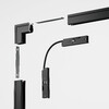 Миниатюра фото соединительная планка для шинопровода 2 шт. elektrostandard mini magnetic 85175/00 | 220svet.ru