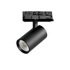 Миниатюра фото трековый трехфазный светильник 15w lightstar alta base a5147qt15g | 220svet.ru