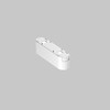 Миниатюра фото трековый магнитный светильник maytonil basis grid tr084-1-6w3k-w | 220svet.ru