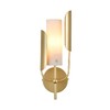 Миниатюра фото бра indigo impero v11048/1w gold v000501 | 220svet.ru