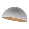 Миниатюра фото потолочный светильник loft it egg 10197/500 white | 220svet.ru