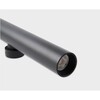 Миниатюра фото настенный светильник italline it02-026 black 3000k | 220svet.ru