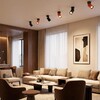 Миниатюра фото потолочный светильник citilux axel cl512211 | 220svet.ru