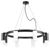 Миниатюра фото подвесная люстра lightstar rullo lr0183643741 | 220svet.ru