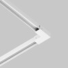 Миниатюра фото коннектор для профиля maytoni elasity ip o-tr001-ac90-w | 220svet.ru