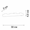 Миниатюра фото трековый светильник vitaluce vt0200058-01 | 220svet.ru