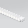 Миниатюра фото профиль алюминиевый с рассеивателем elektrostandard ll-2-alp006 a053620 | 220svet.ru