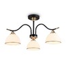 Миниатюра фото потолочная люстра ambrella light traditional modern tr3161 | 220svet.ru