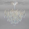 Миниатюра фото потолочная люстра escada 1122/4pl | 220svet.ru