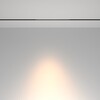 Миниатюра фото трековый магнитный светильник maytoni exility points tr232-2-15w3k-b | 220svet.ru