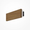 Миниатюра фото настенный светильник maytoni basic texture mod461wl-l8bgk | 220svet.ru