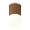 Миниатюра фото комплект потолочного светильника ambrella light techno spot xc (c6304, n6252) xs6304042 | 220svet.ru